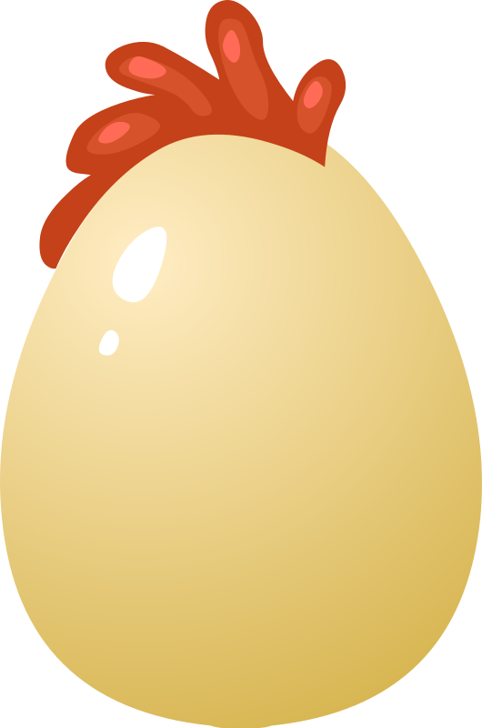 Misc Chicken Egg