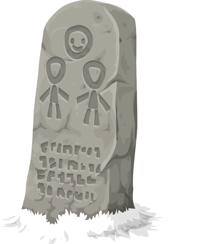 Misc Greeter Stone