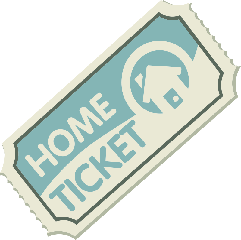 Misc Homestreet Ticket