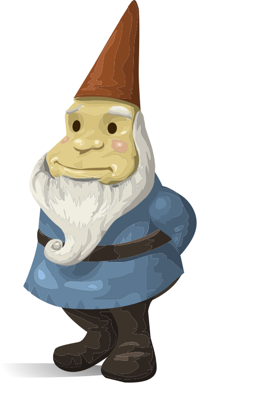 Misc Npc Garden Gnome