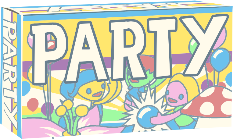 Misc Party Pack