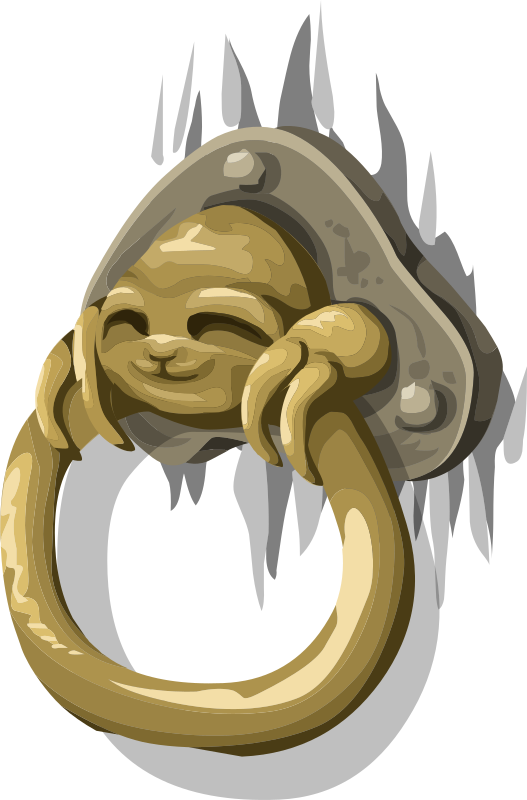 Misc Sloth Knocker