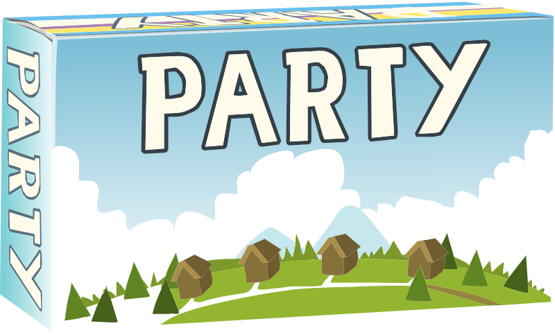 Party Pack Pitchen Lilliputt