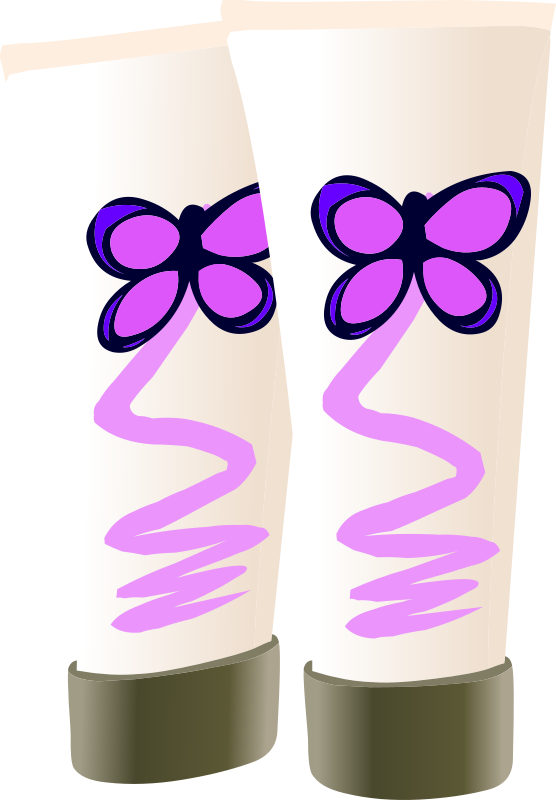 Tools Butterfly Lotion