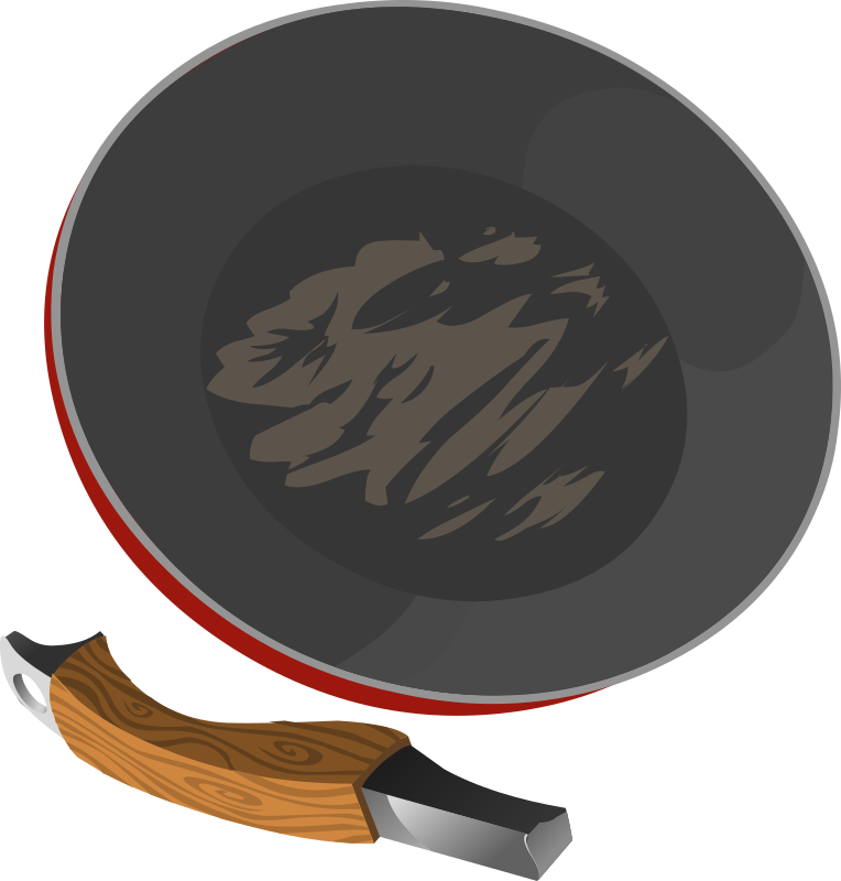 Tools Frying Pan