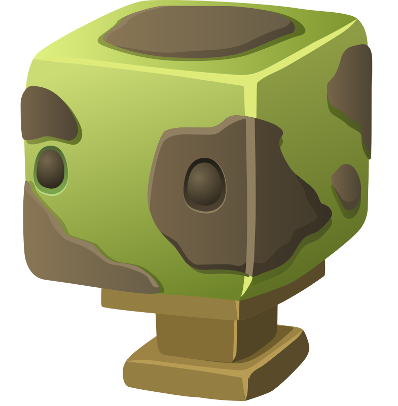 Trophy Cubimal 2