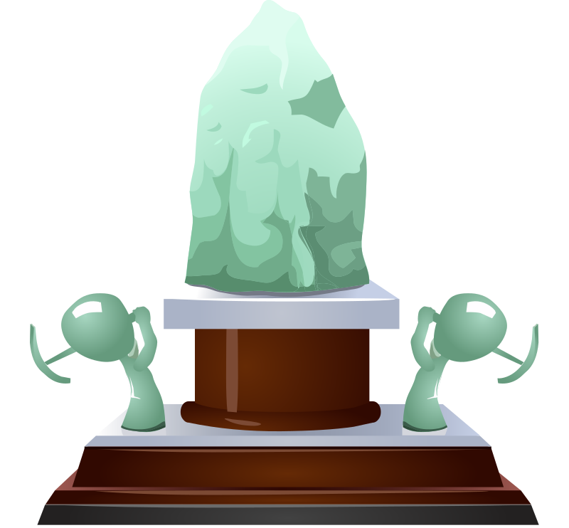 Trophy Street Creator Rock