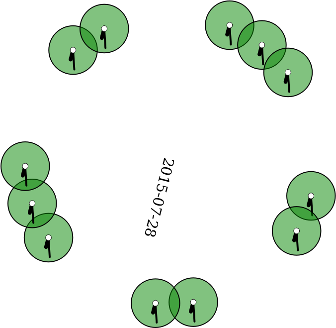 Colour Clocky Clock [v6]