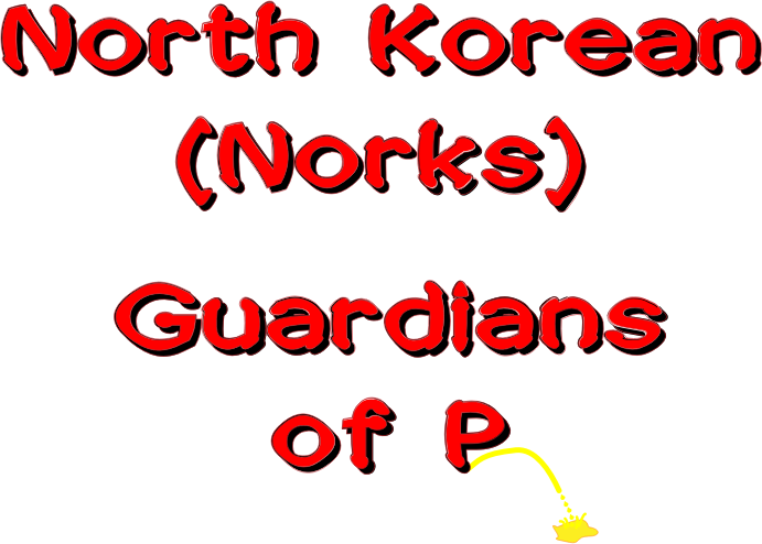 Norks Guardians of P***