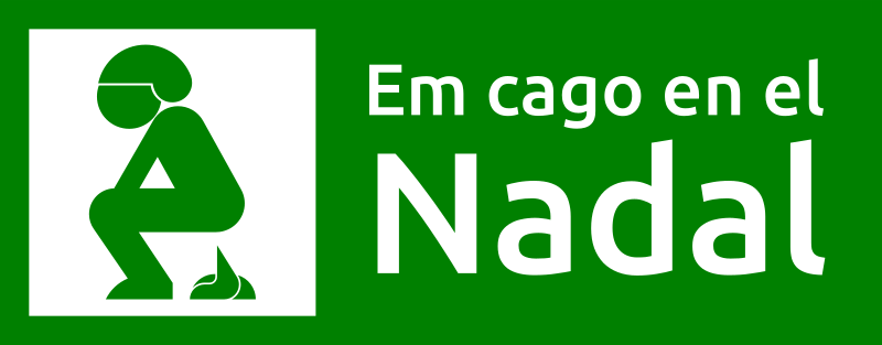 Em cago en el Nadal