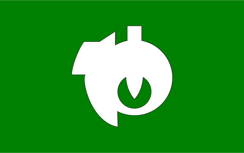 Flag of Yamatsuri, Fukushima