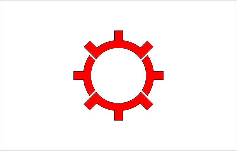 Flag of Yamato, Fukushima