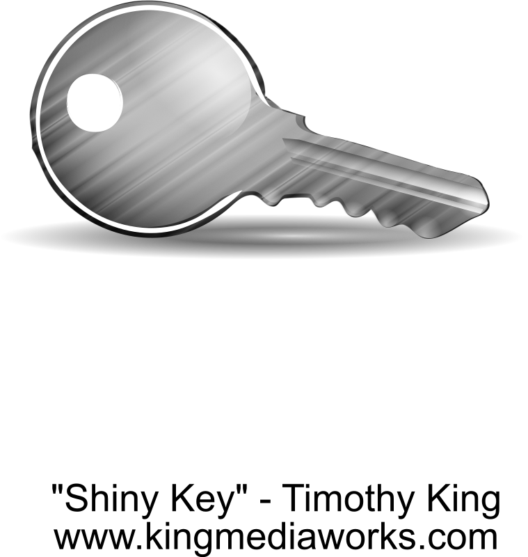 Shiny Key