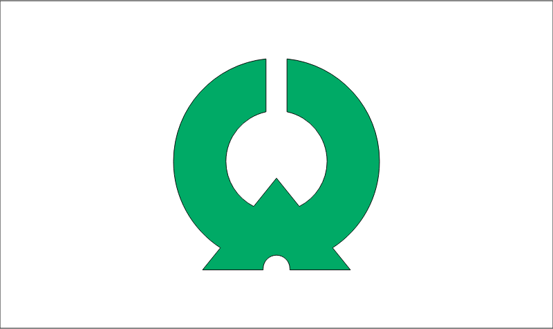 Flag of Taishin, Fukushima