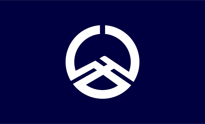 Flag of Miyakoji, Fukushima