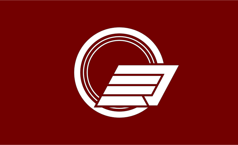 Flag of Mishima, Fukushima