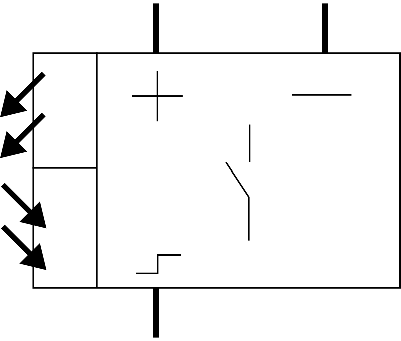 Photoelectric Switch