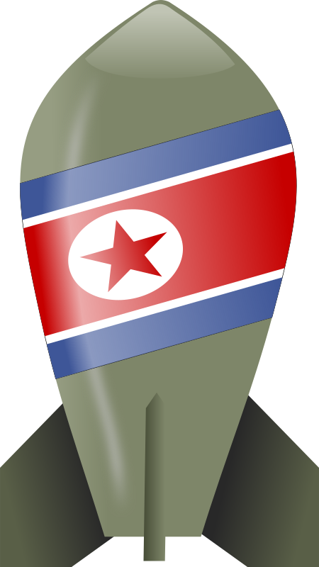 North Korea Bomb