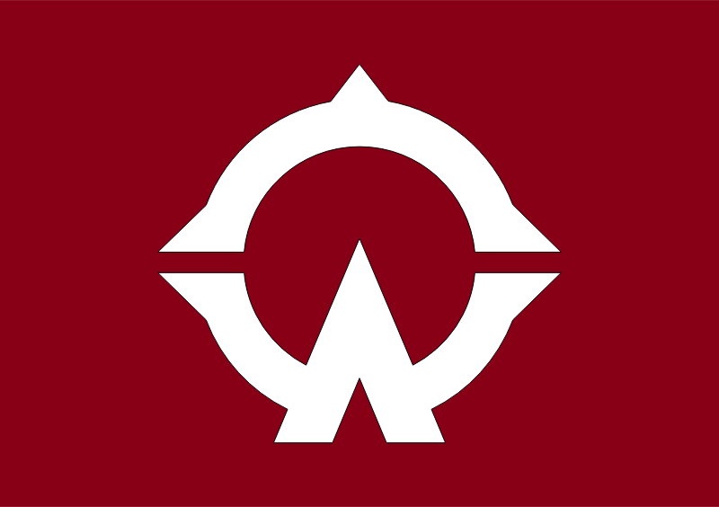 Flag of Kori, Fukushima