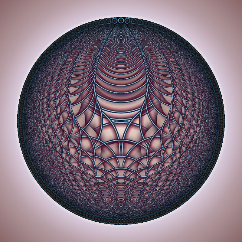 circular fractal (remix)