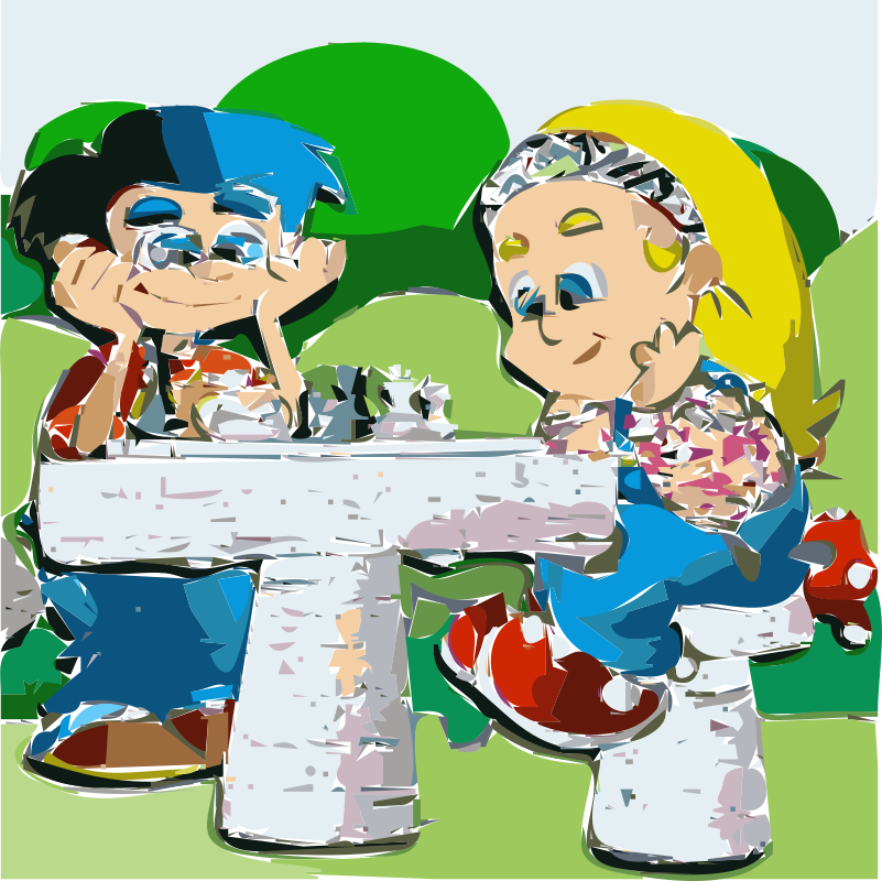 Chess In the Square