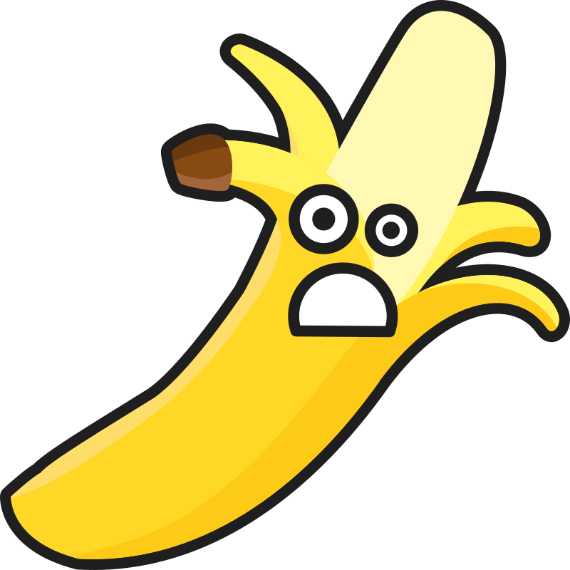 Sad Banana