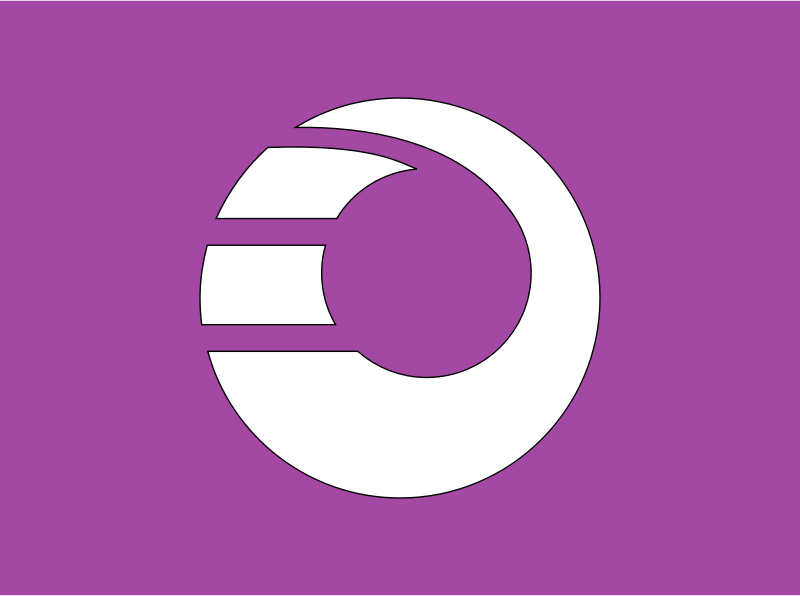 Flag of Shinsei, Gifu