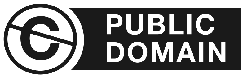 Public Domain logo