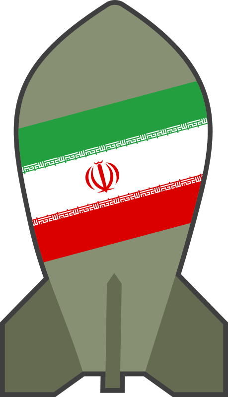  Iranian Bomb