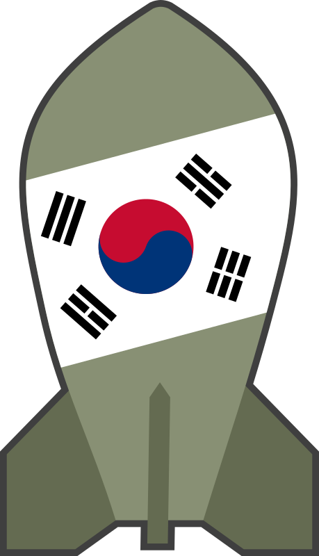 South Korean Bomb