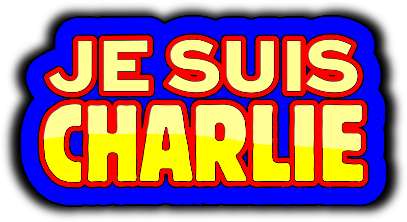 Je suis charlie offset