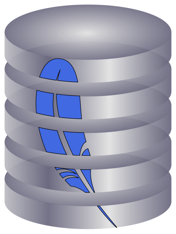 SQLite icon