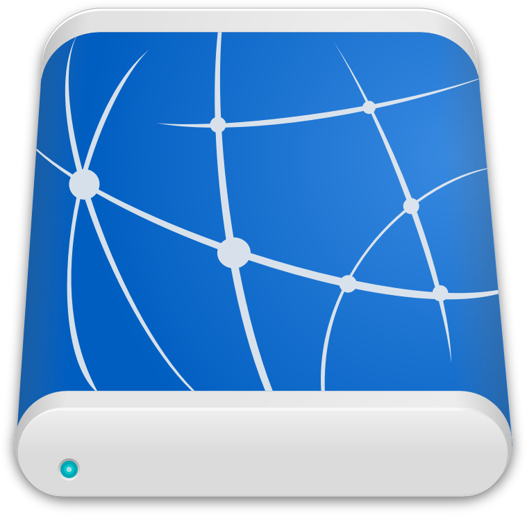 Remote Drive Icon 2