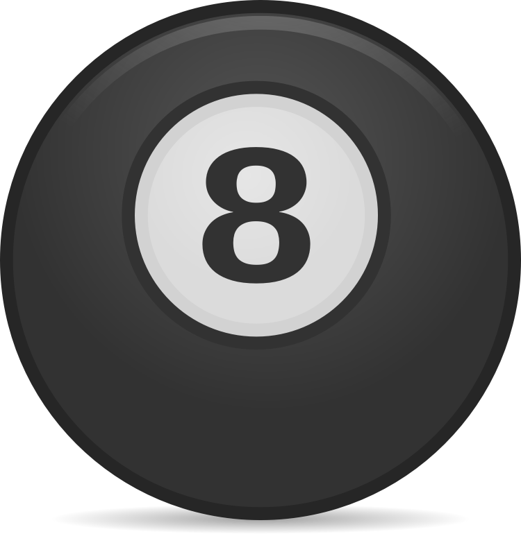 Magic Eightball Icon