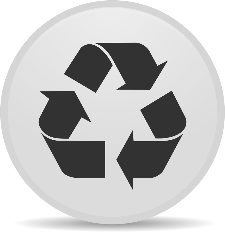 Recycle Emblem Icon