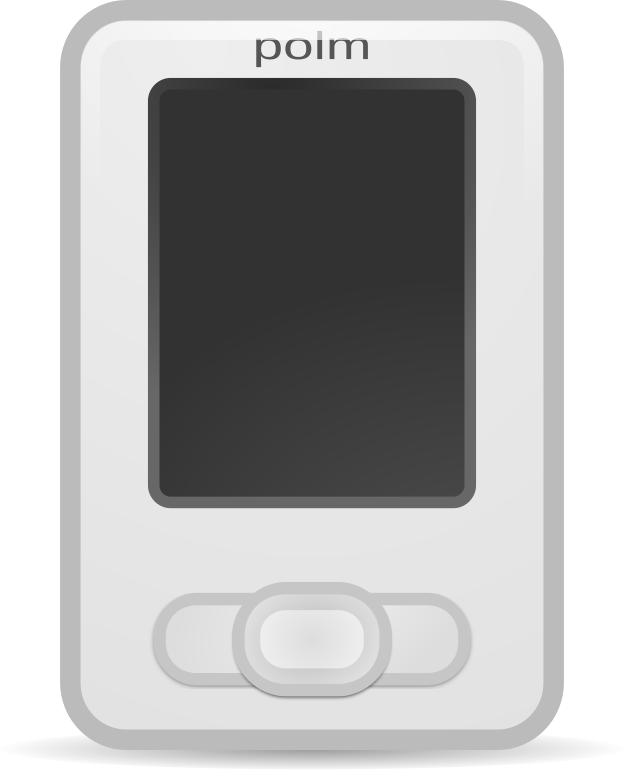 PDA Icon