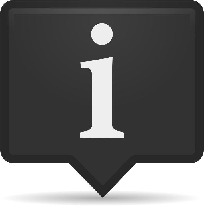 Desktop Notifications Icon