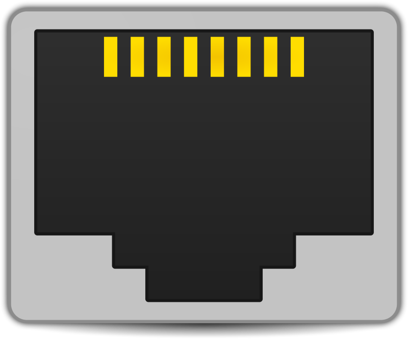 System Network Preferences Icon