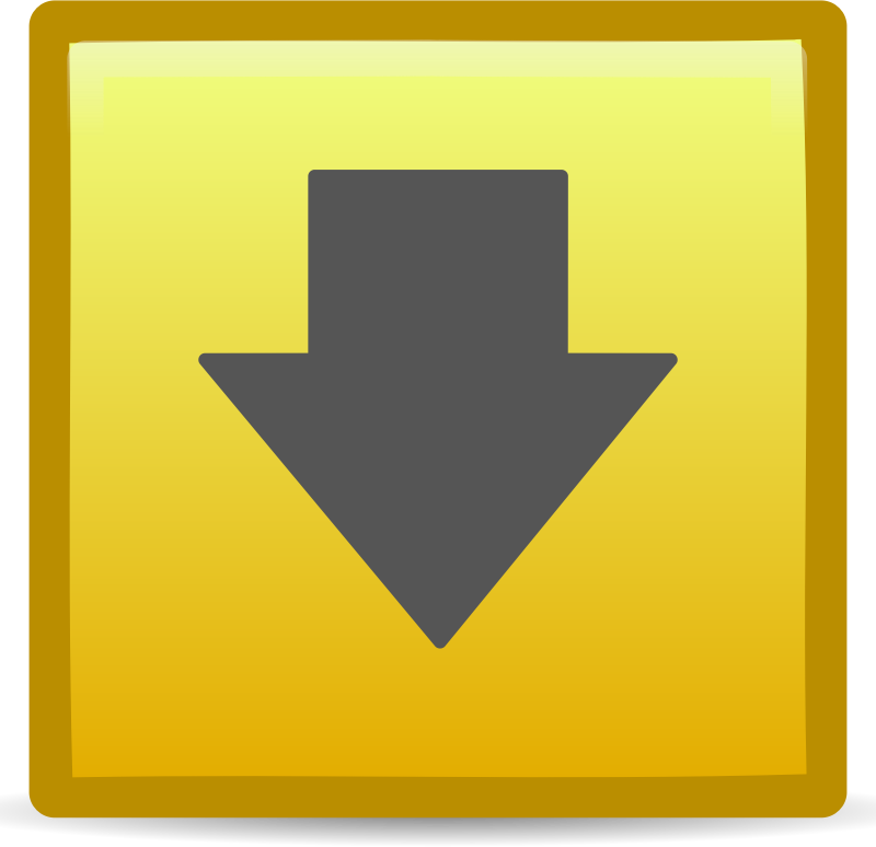 Software Installer Downgrade Icon