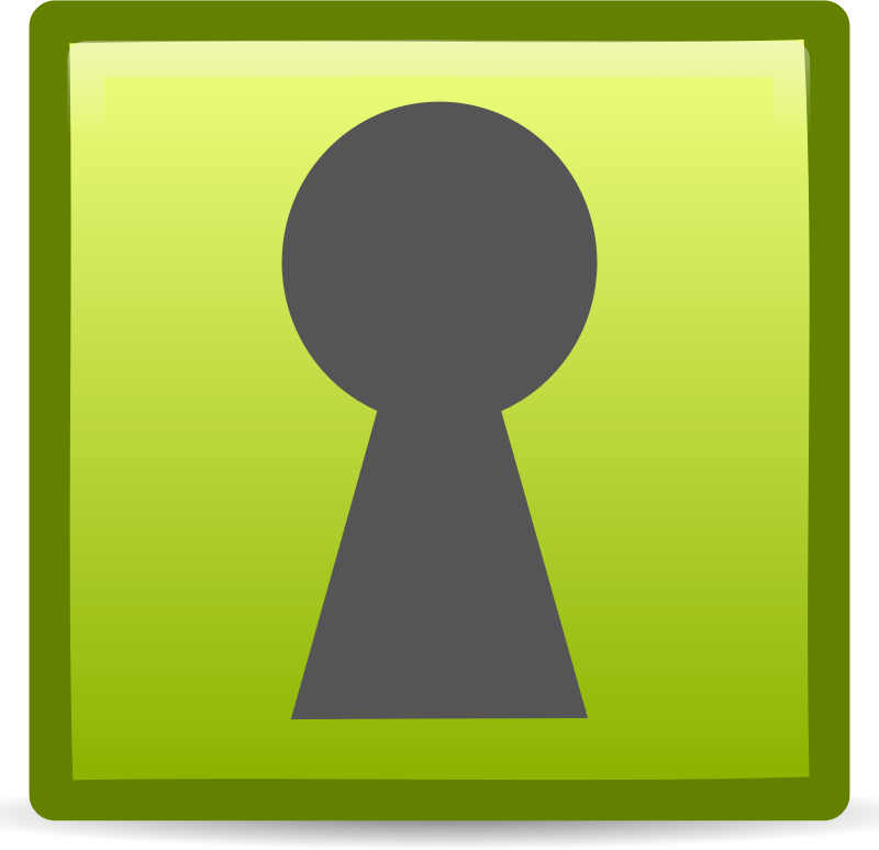 matt-icons software-update-installed-lock