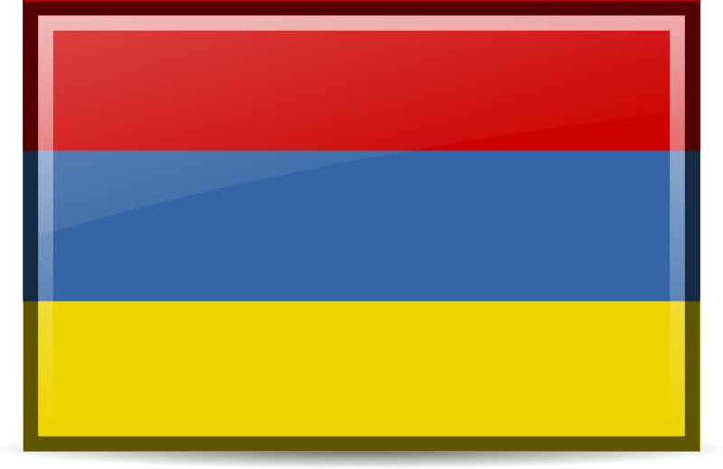 flag armenia