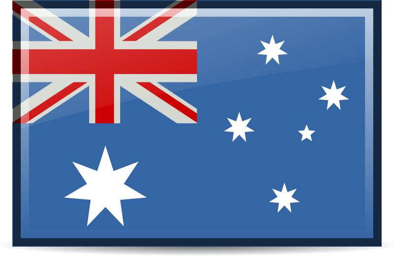 flag australia