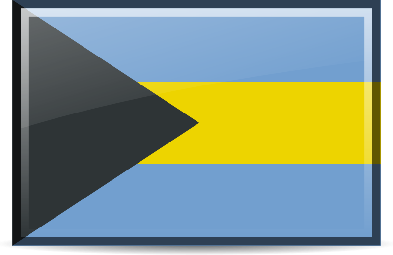 flag bahamas