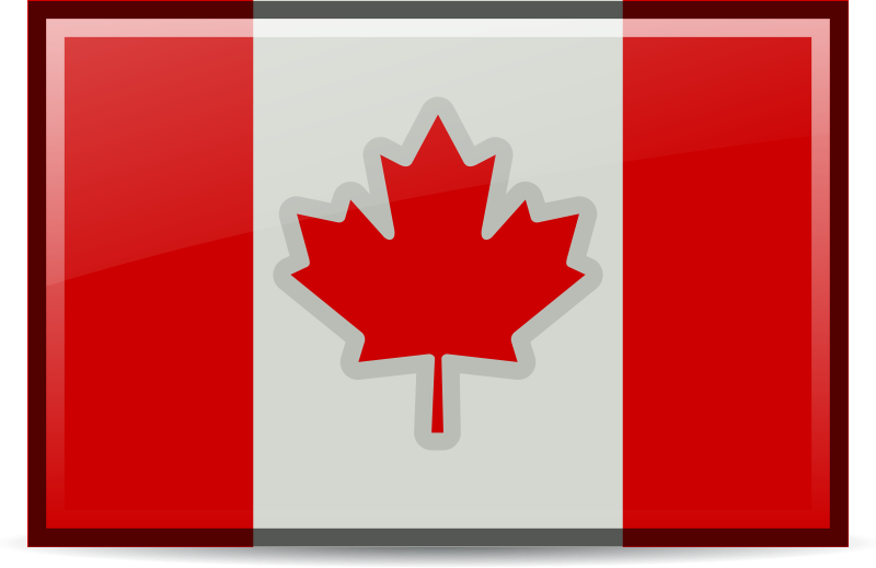 flag canada