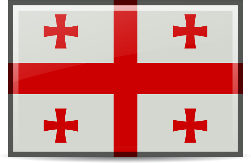 flag georgia