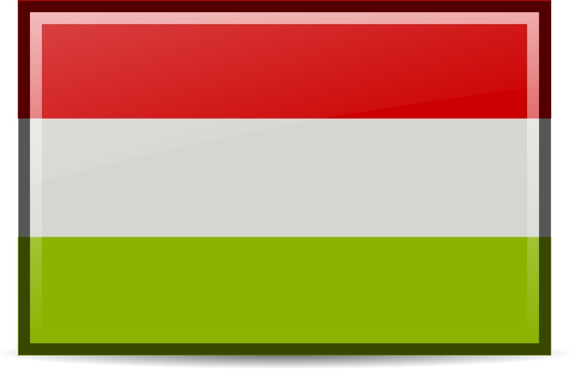 flag hungary