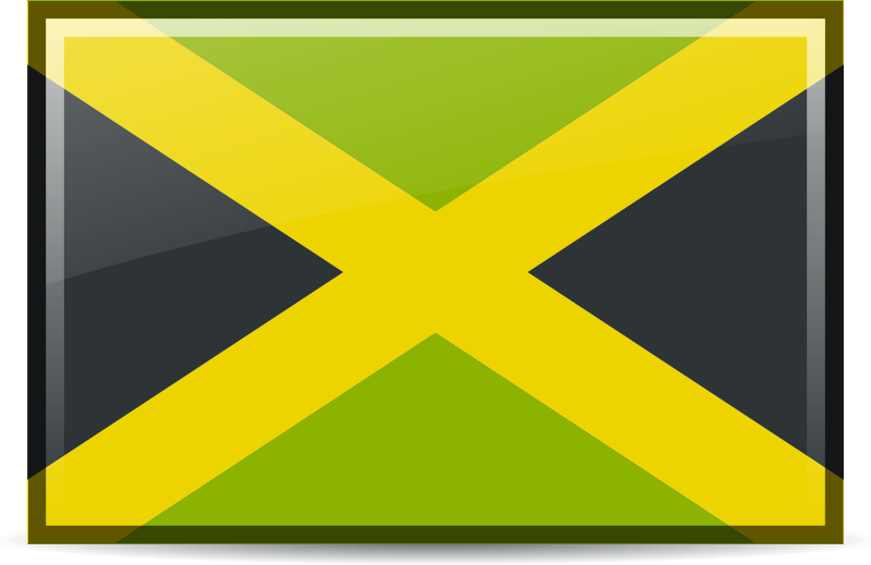 flag jamaica