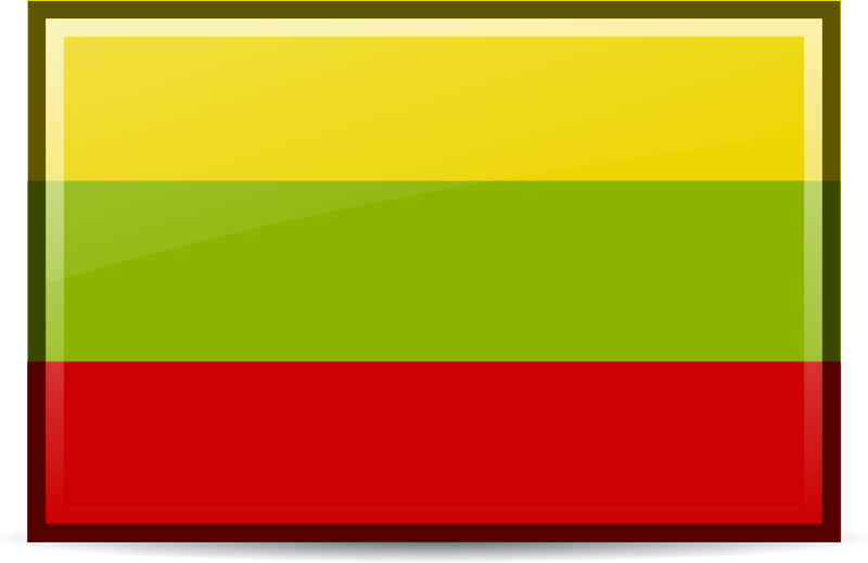 flag lithuania