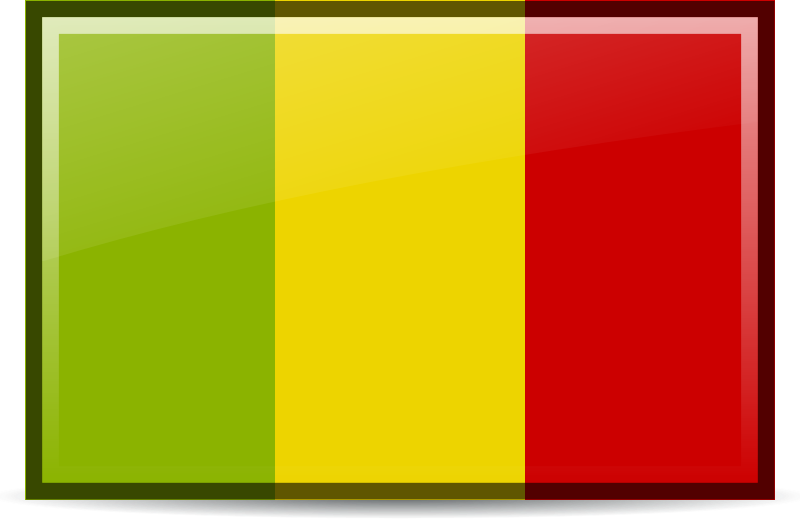 flag mali