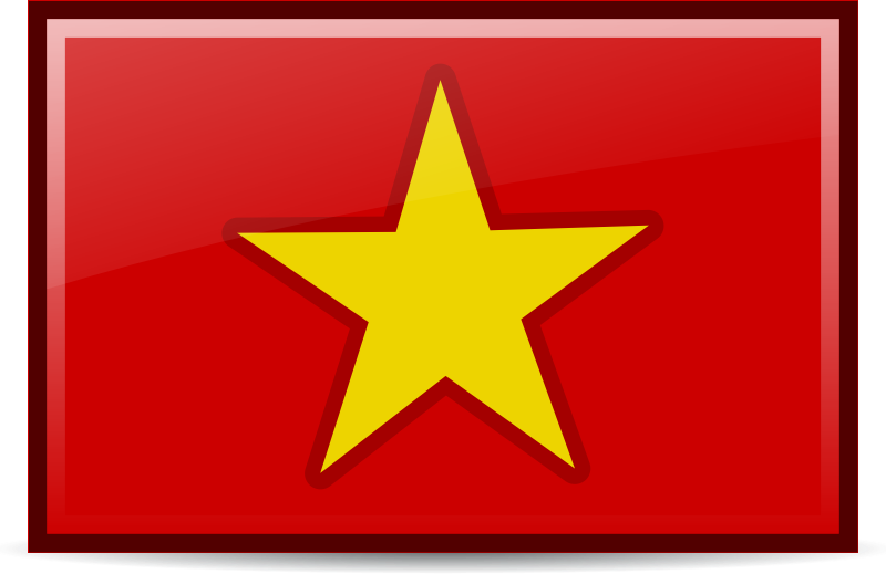 flag vietnam